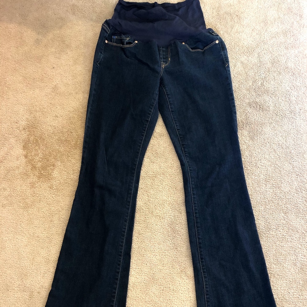 Gap Maternity Jeans